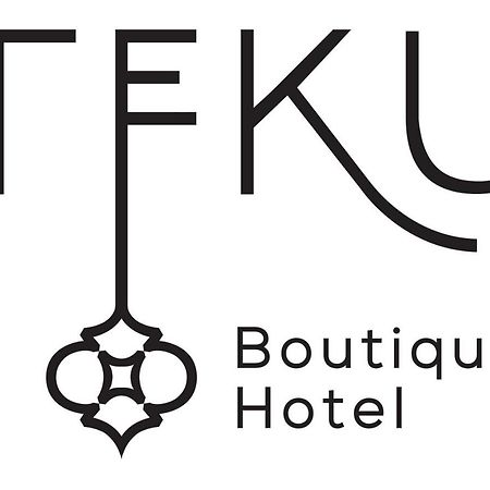 בארי סארדו Teku Sardinia Boutique Hotel מראה חיצוני תמונה