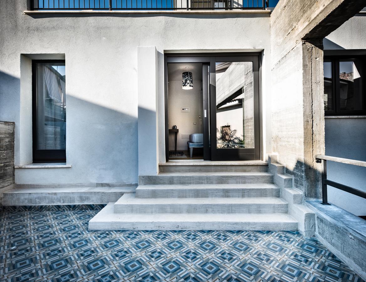 בארי סארדו Teku Sardinia Boutique Hotel מראה חיצוני תמונה