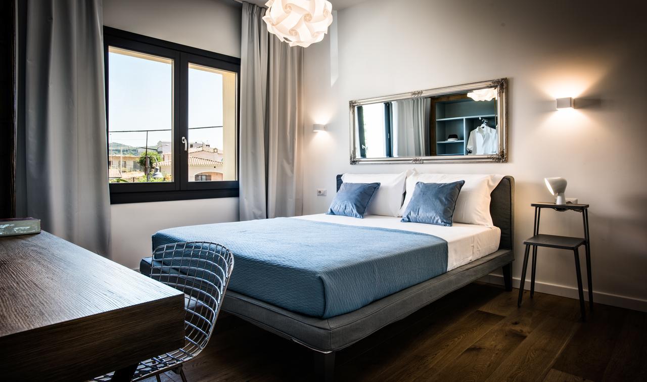 בארי סארדו Teku Sardinia Boutique Hotel מראה חיצוני תמונה