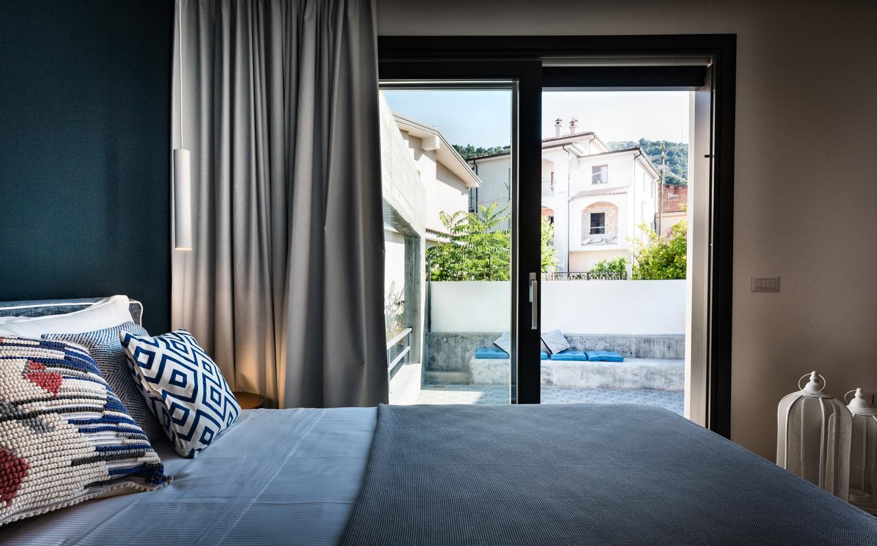 בארי סארדו Teku Sardinia Boutique Hotel מראה חיצוני תמונה