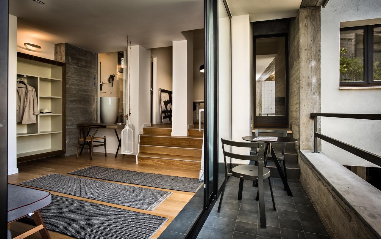 בארי סארדו Teku Sardinia Boutique Hotel מראה חיצוני תמונה