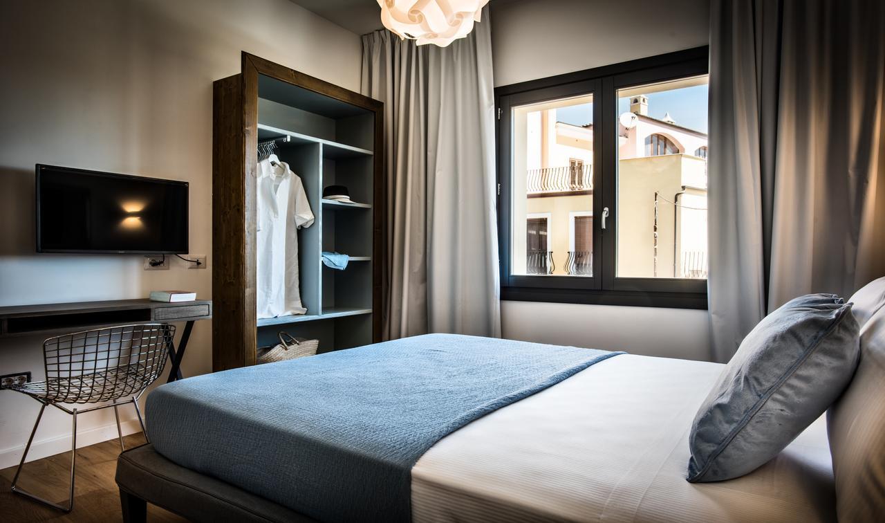בארי סארדו Teku Sardinia Boutique Hotel מראה חיצוני תמונה
