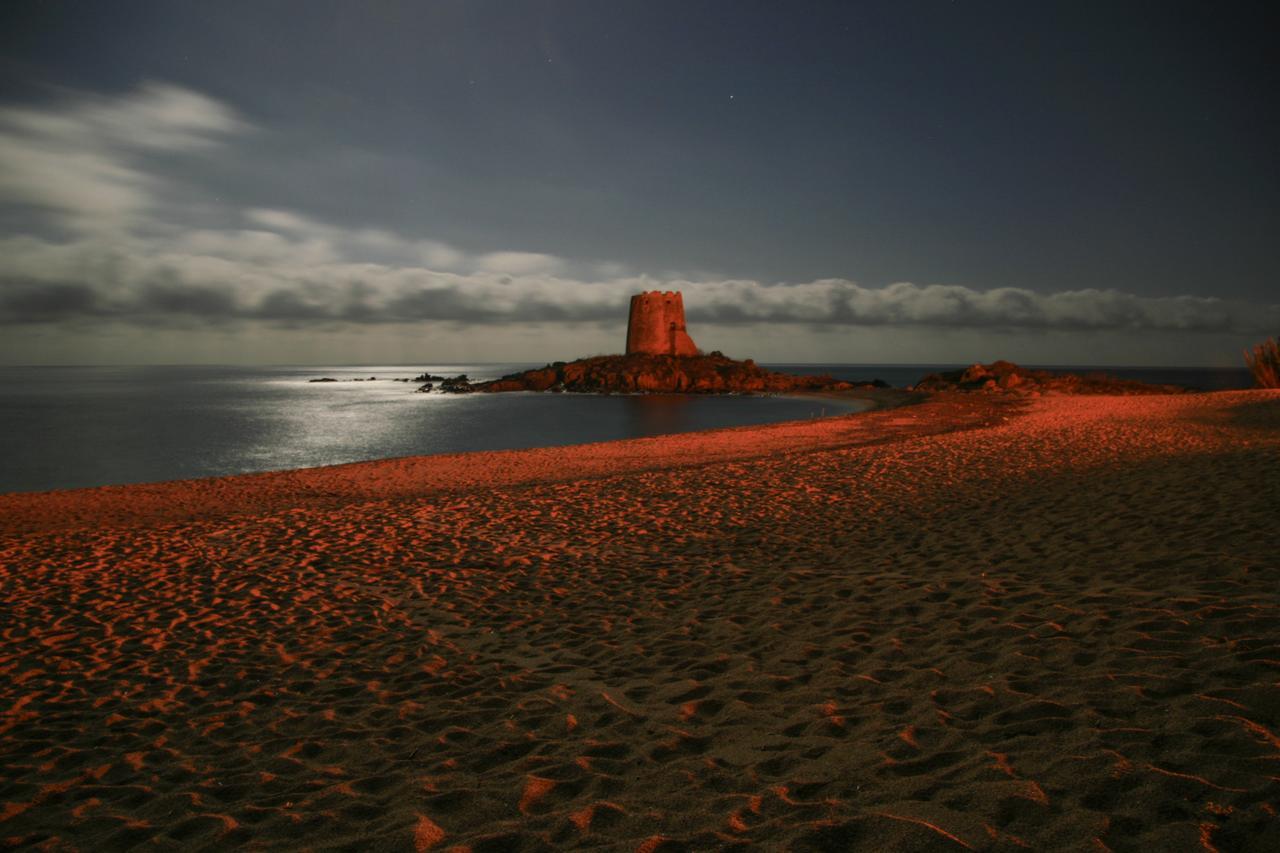 בארי סארדו Teku Sardinia Boutique Hotel מראה חיצוני תמונה
