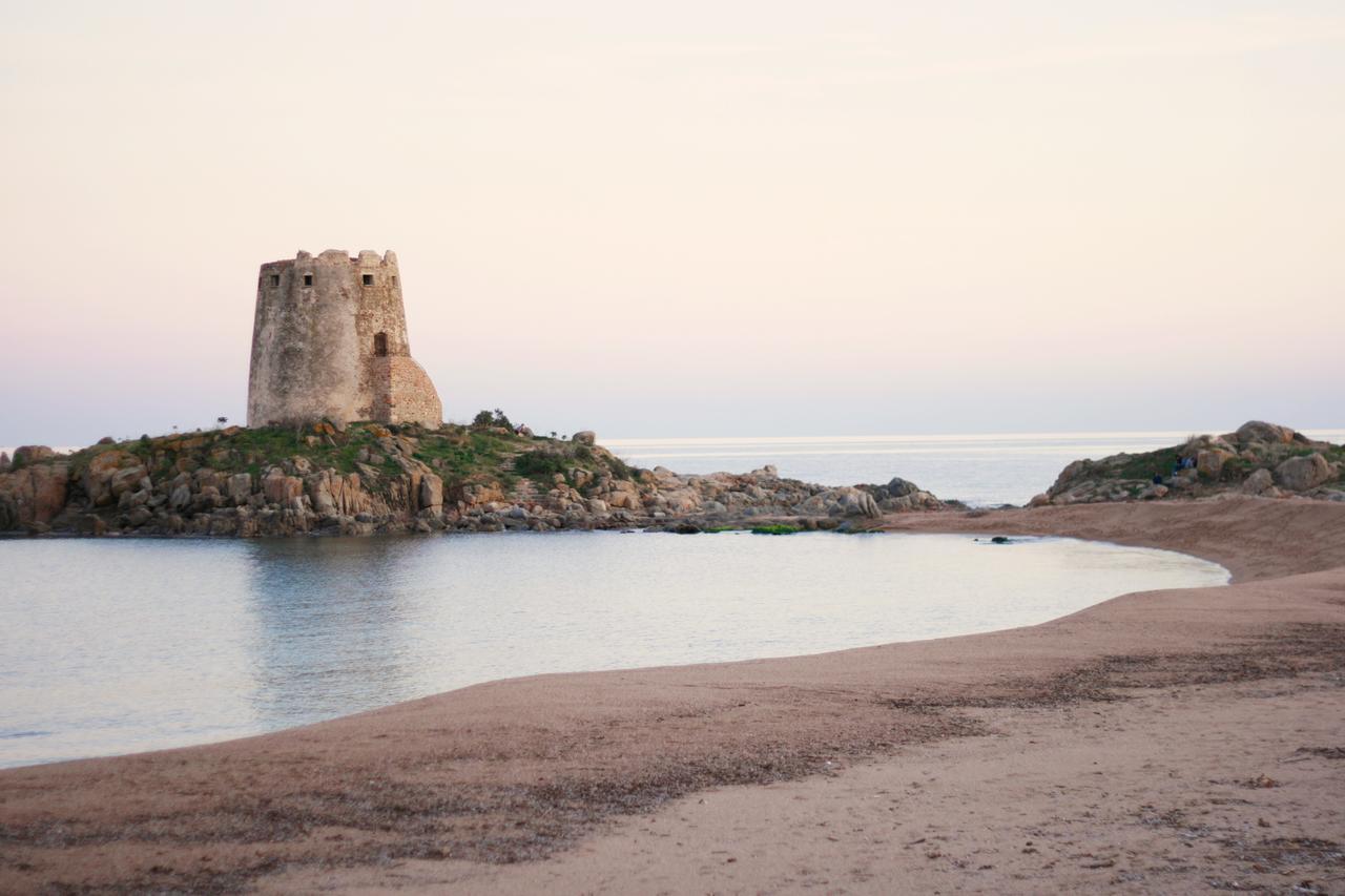 בארי סארדו Teku Sardinia Boutique Hotel מראה חיצוני תמונה