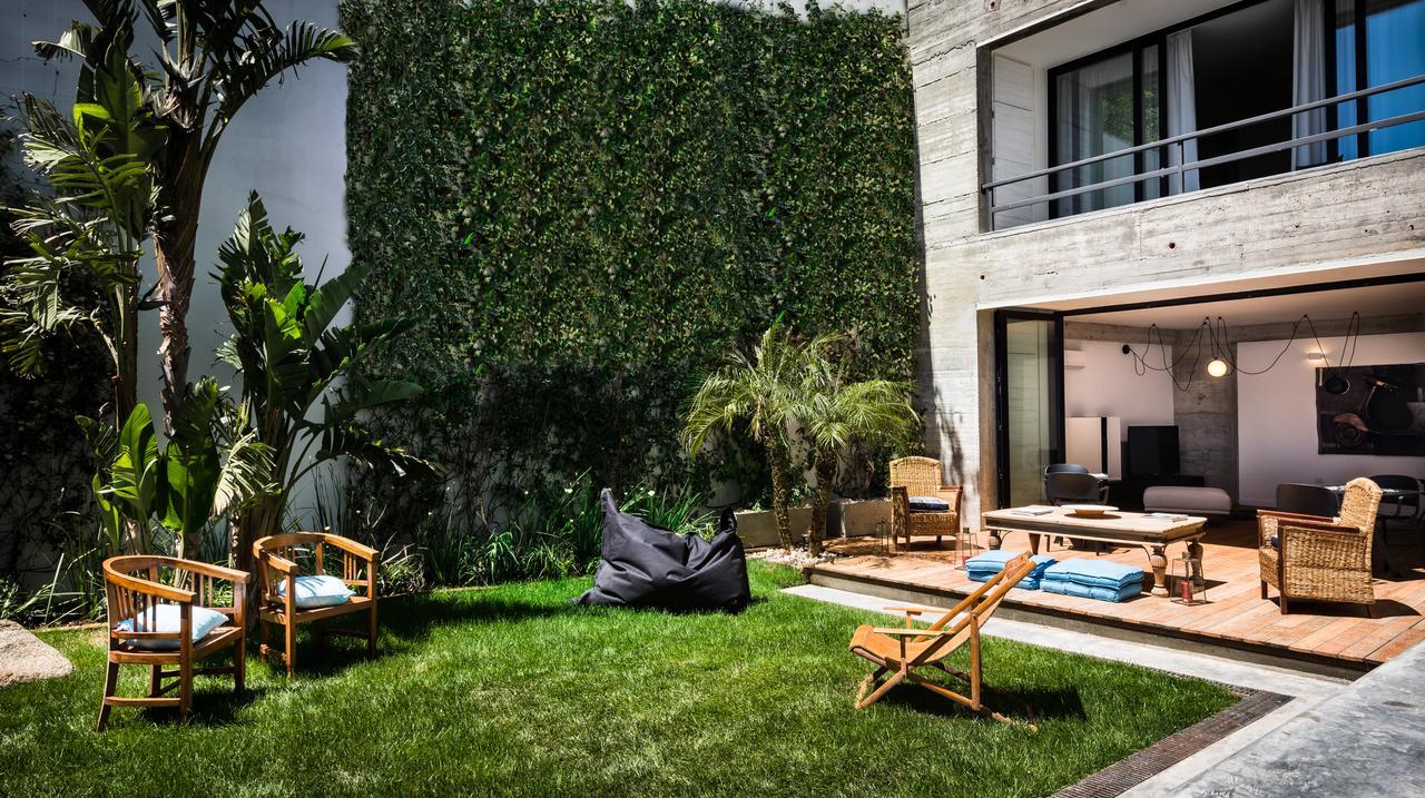 בארי סארדו Teku Sardinia Boutique Hotel מראה חיצוני תמונה