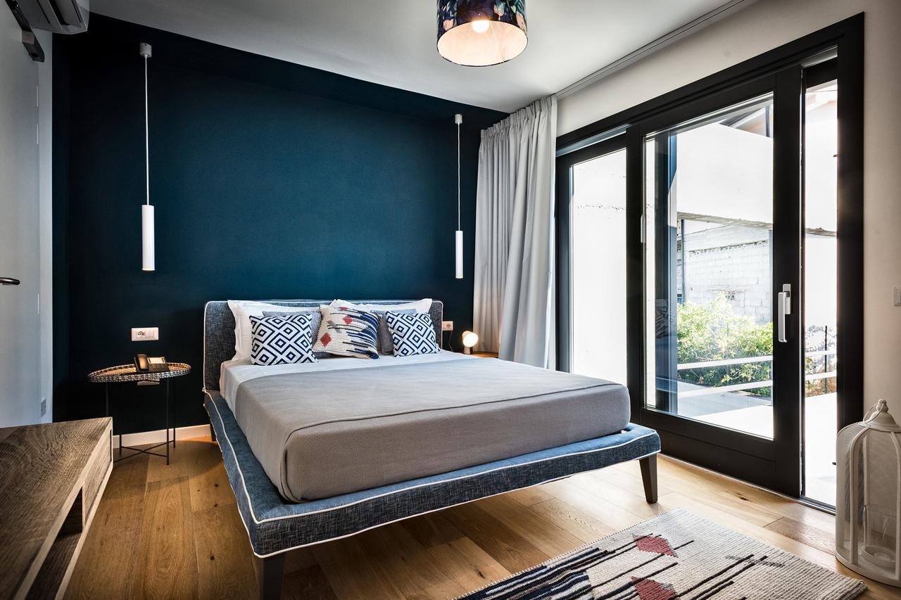 בארי סארדו Teku Sardinia Boutique Hotel מראה חיצוני תמונה