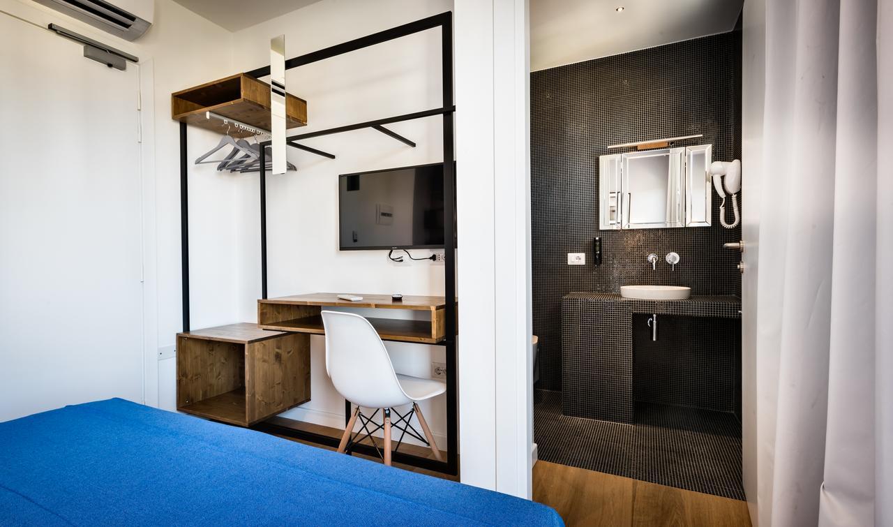 בארי סארדו Teku Sardinia Boutique Hotel מראה חיצוני תמונה