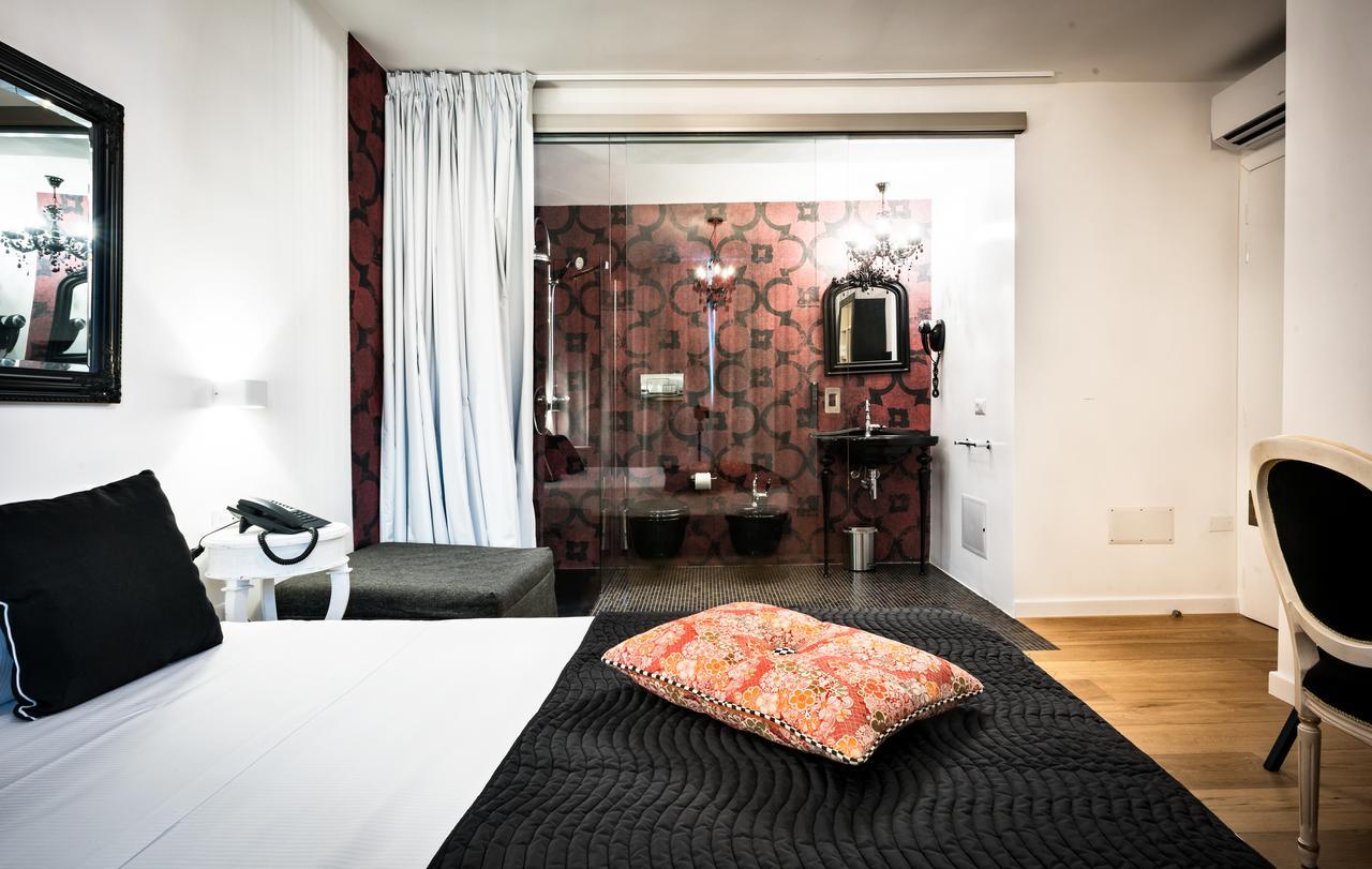 בארי סארדו Teku Sardinia Boutique Hotel מראה חיצוני תמונה