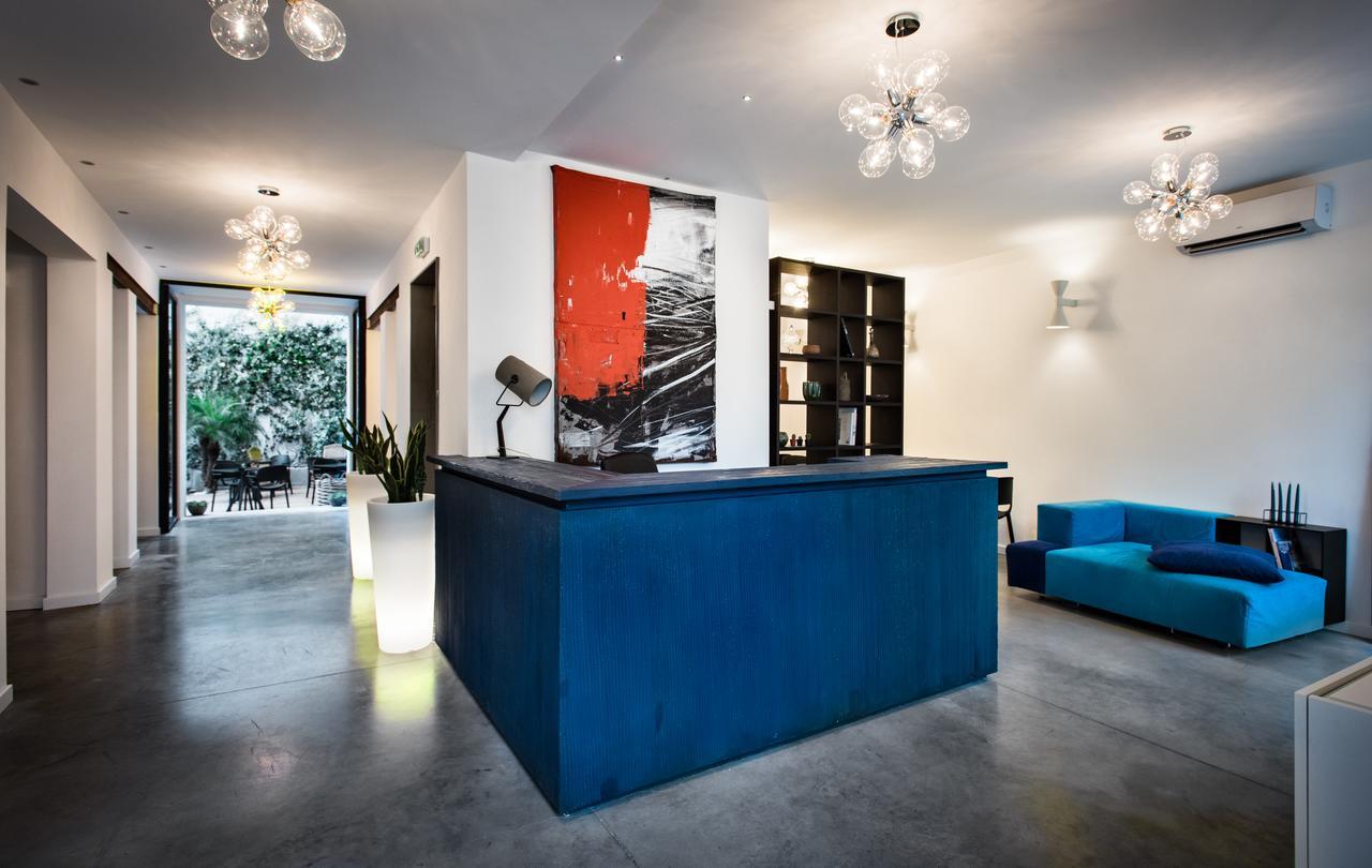 בארי סארדו Teku Sardinia Boutique Hotel מראה חיצוני תמונה