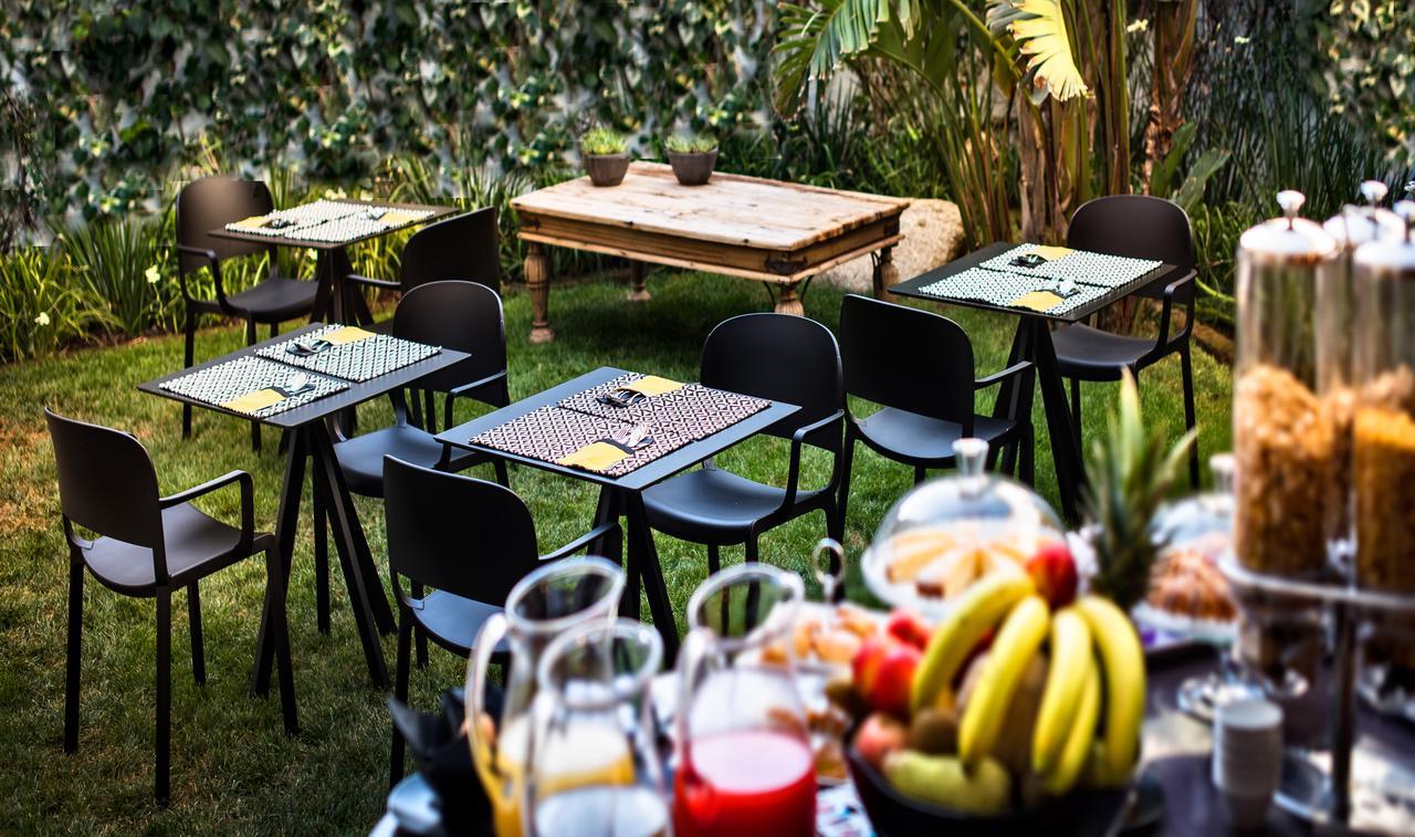 בארי סארדו Teku Sardinia Boutique Hotel מראה חיצוני תמונה