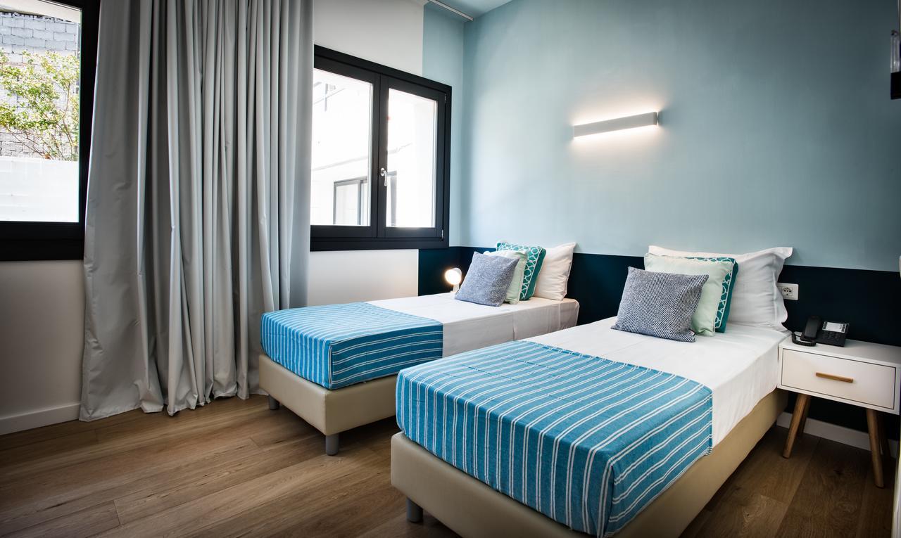 בארי סארדו Teku Sardinia Boutique Hotel מראה חיצוני תמונה
