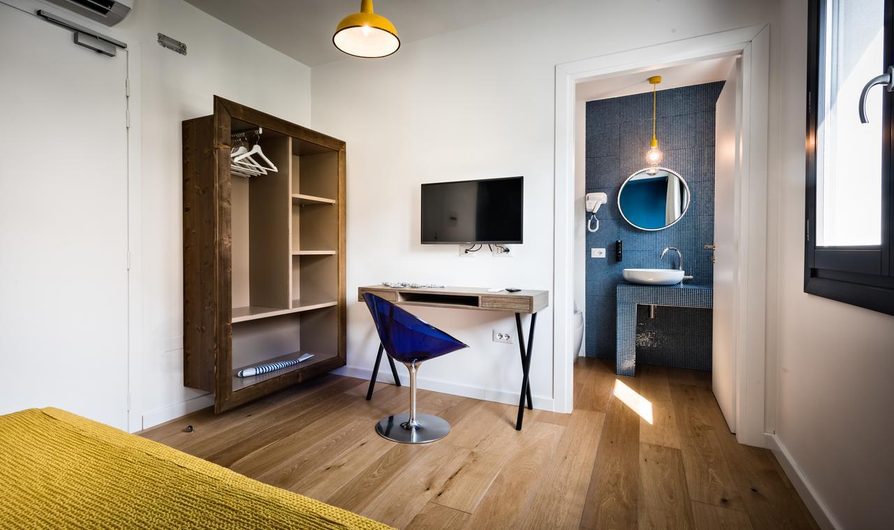 בארי סארדו Teku Sardinia Boutique Hotel מראה חיצוני תמונה