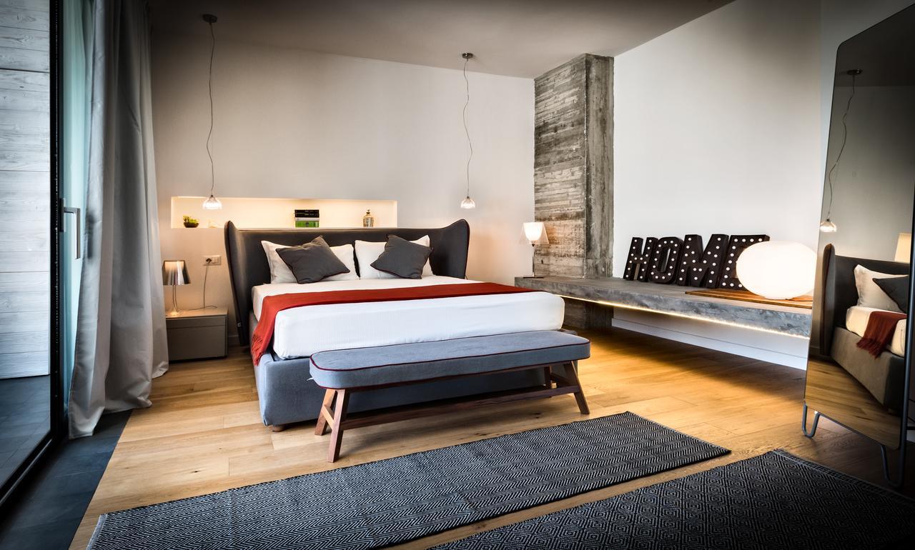 בארי סארדו Teku Sardinia Boutique Hotel מראה חיצוני תמונה