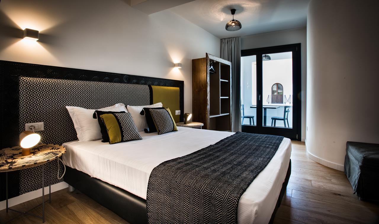 בארי סארדו Teku Sardinia Boutique Hotel מראה חיצוני תמונה