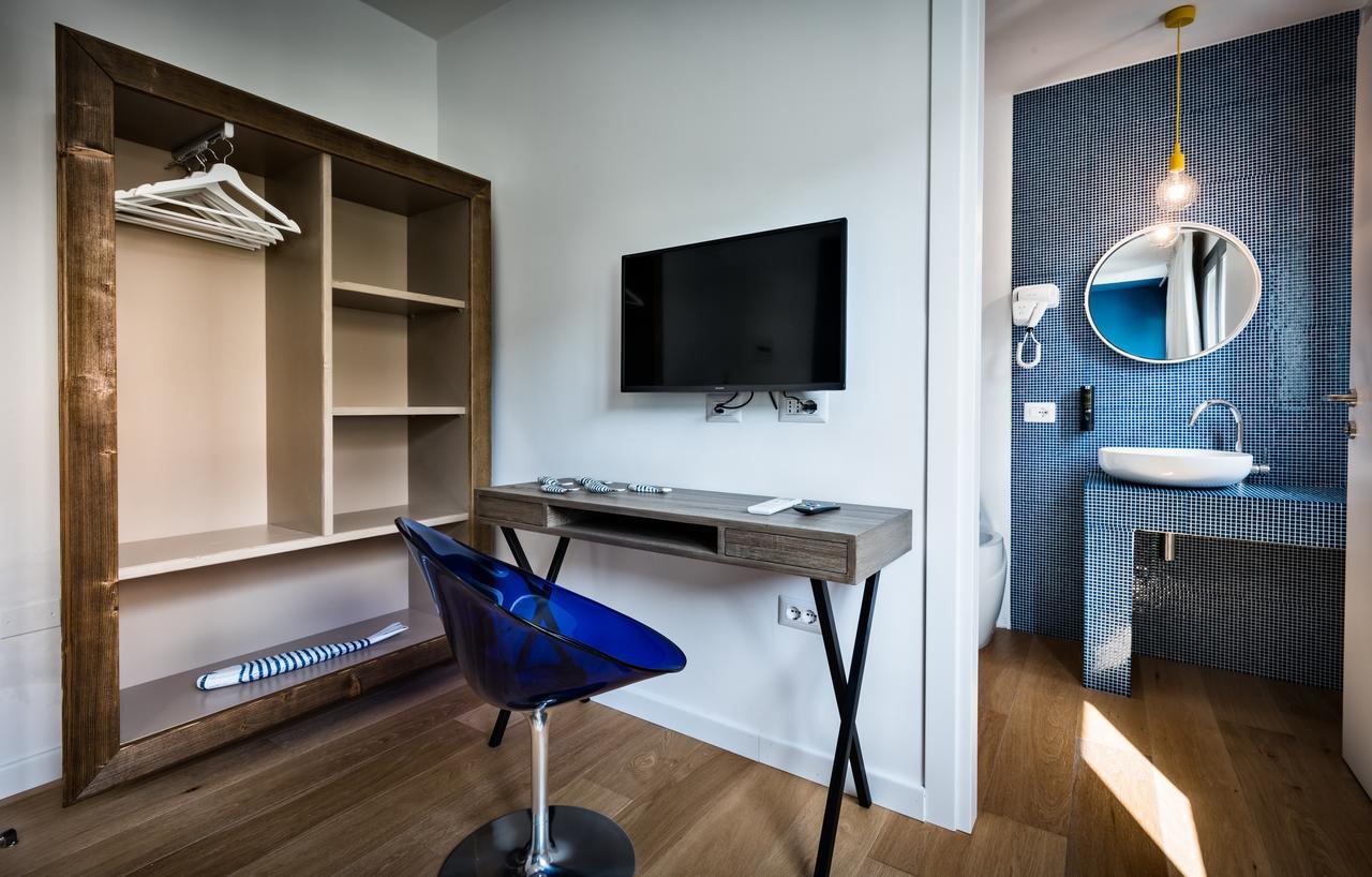 בארי סארדו Teku Sardinia Boutique Hotel מראה חיצוני תמונה