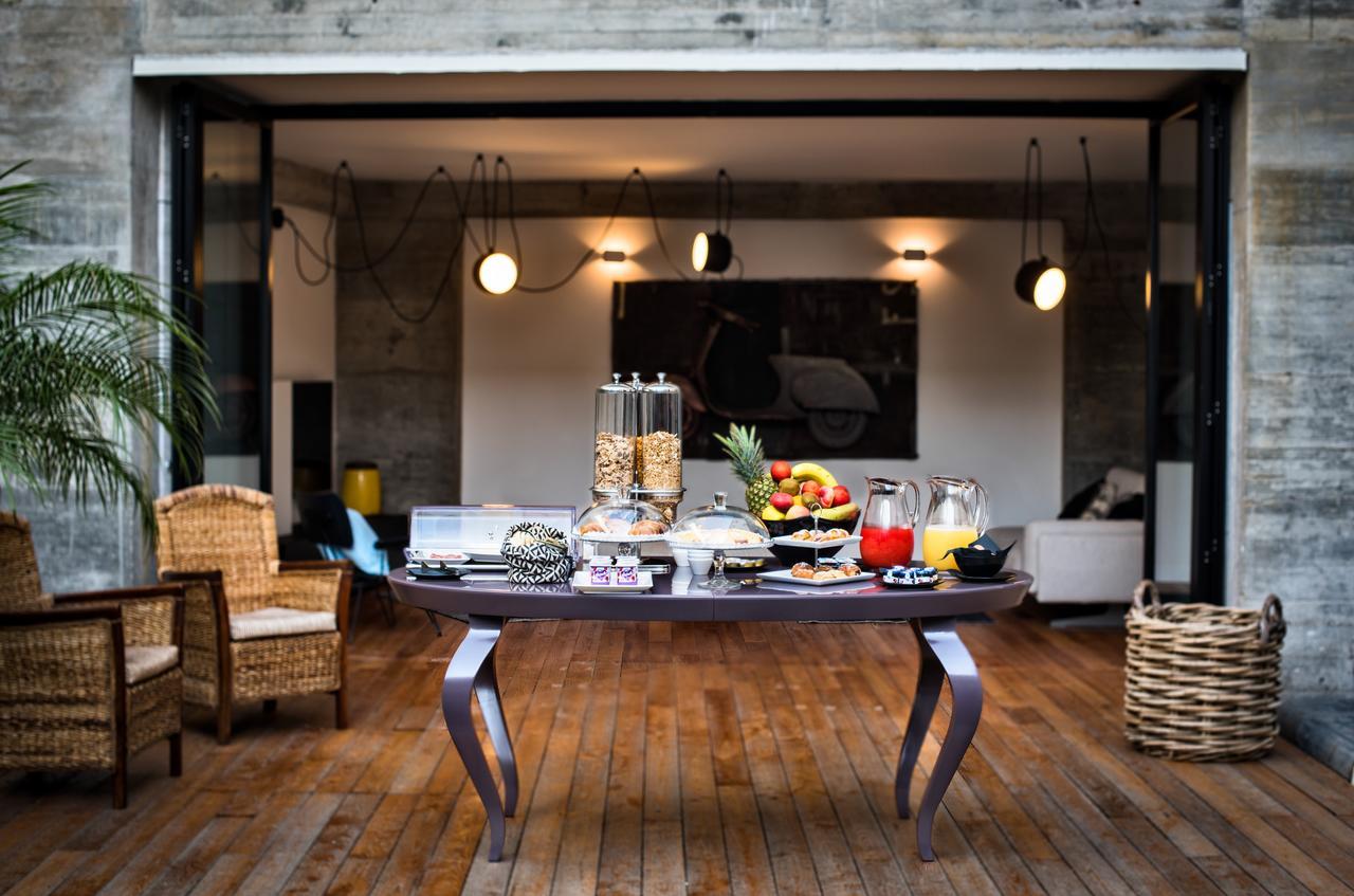בארי סארדו Teku Sardinia Boutique Hotel מראה חיצוני תמונה