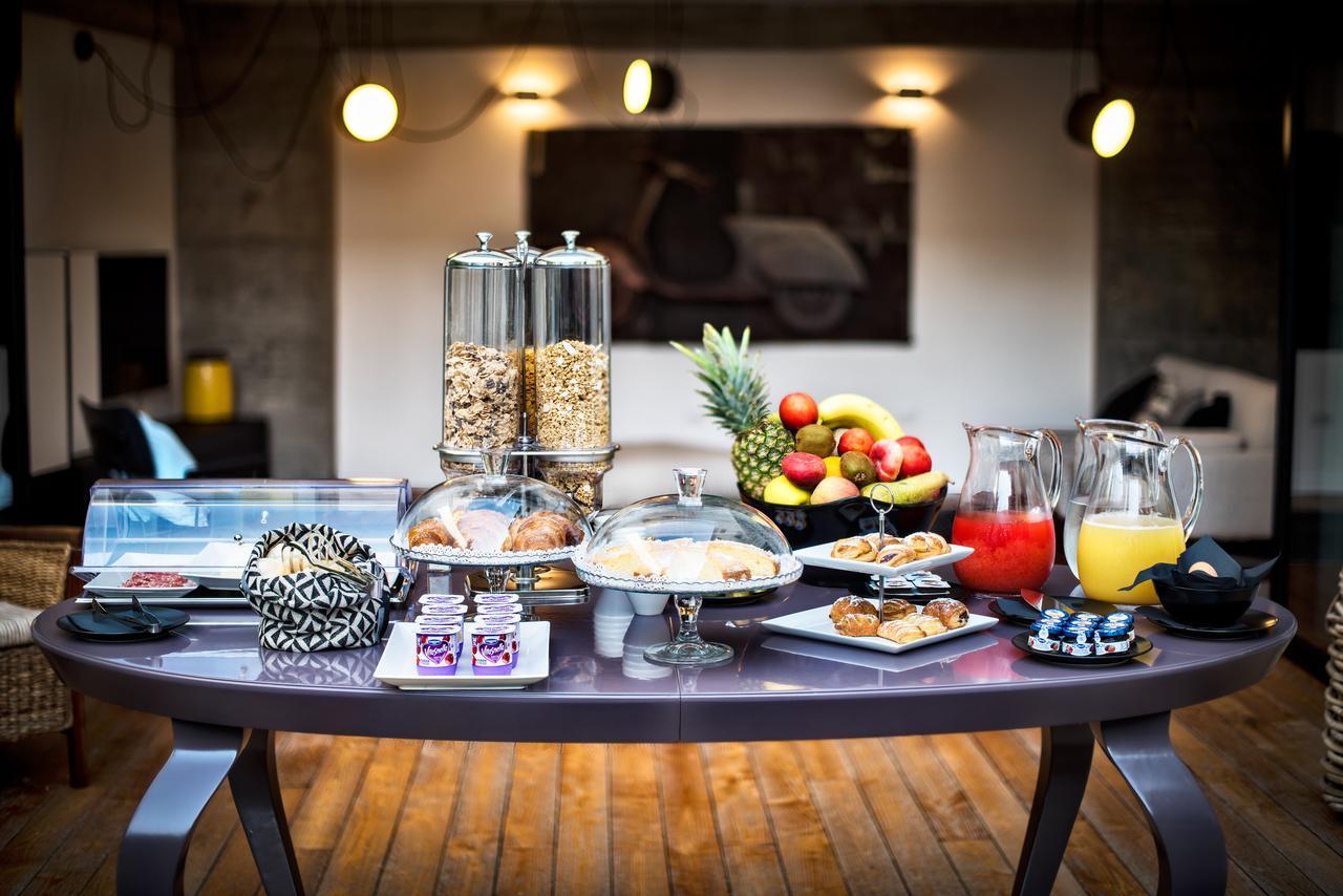 בארי סארדו Teku Sardinia Boutique Hotel מראה חיצוני תמונה