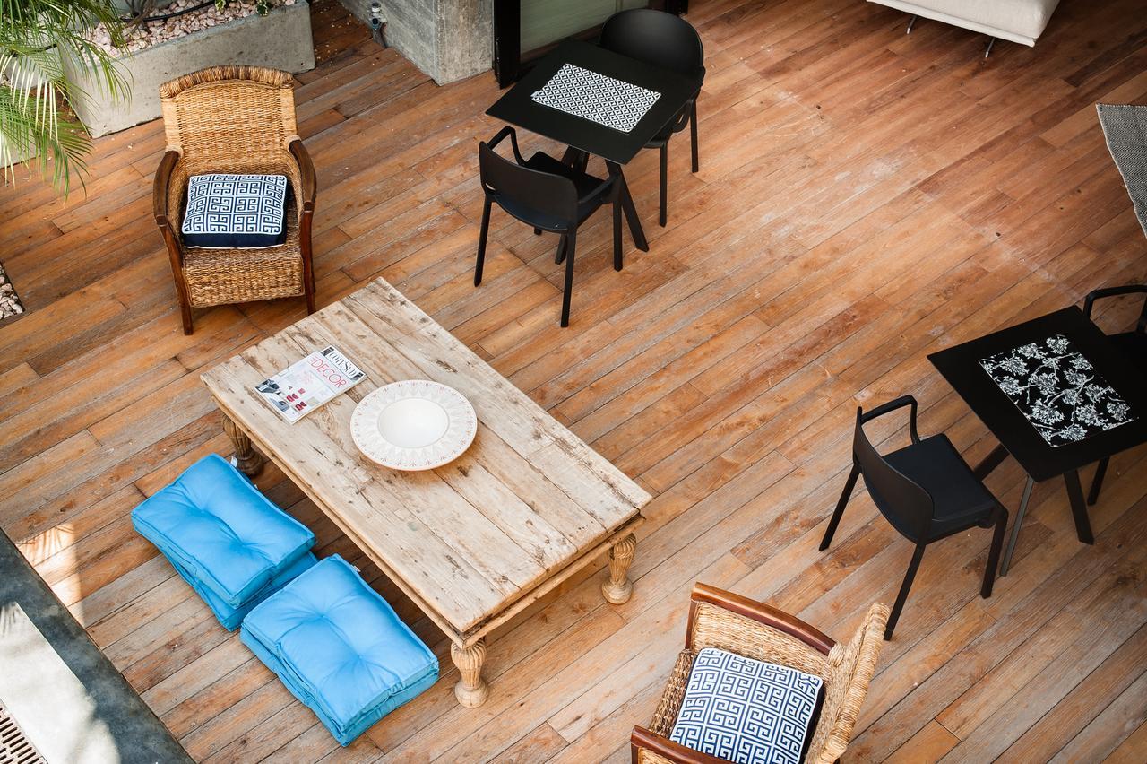 בארי סארדו Teku Sardinia Boutique Hotel מראה חיצוני תמונה