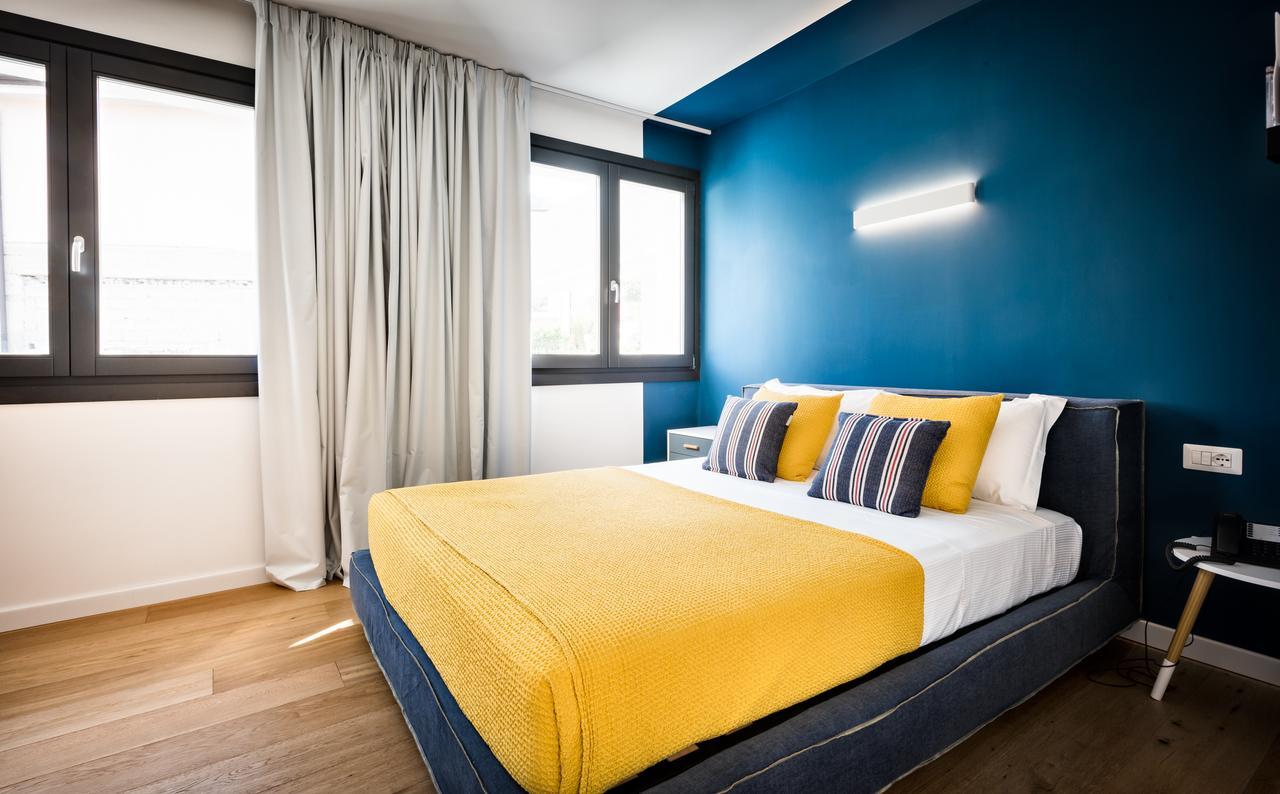 בארי סארדו Teku Sardinia Boutique Hotel מראה חיצוני תמונה