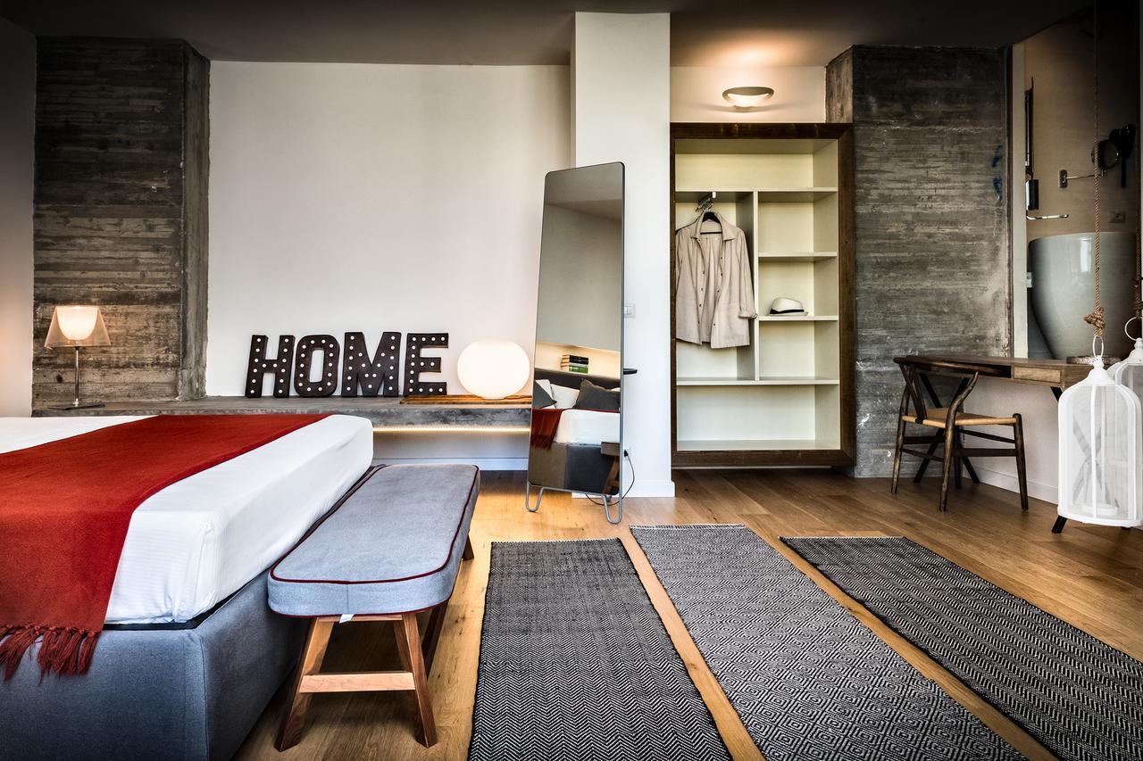 בארי סארדו Teku Sardinia Boutique Hotel מראה חיצוני תמונה