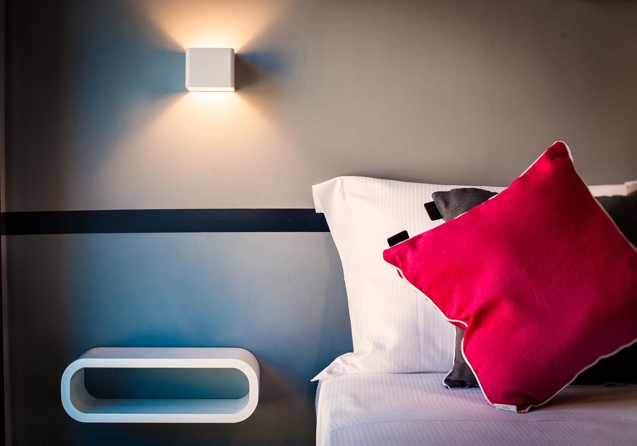 בארי סארדו Teku Sardinia Boutique Hotel מראה חיצוני תמונה