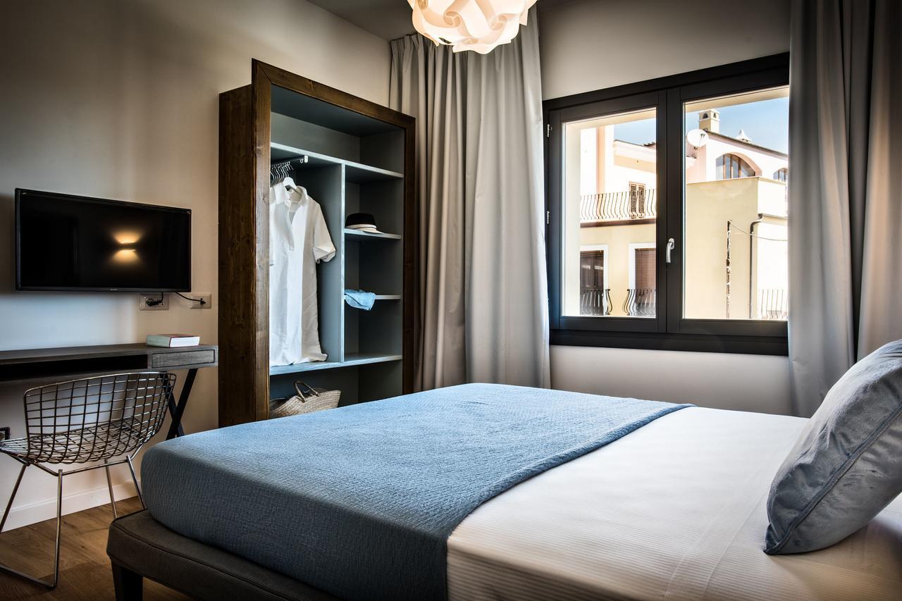 בארי סארדו Teku Sardinia Boutique Hotel מראה חיצוני תמונה