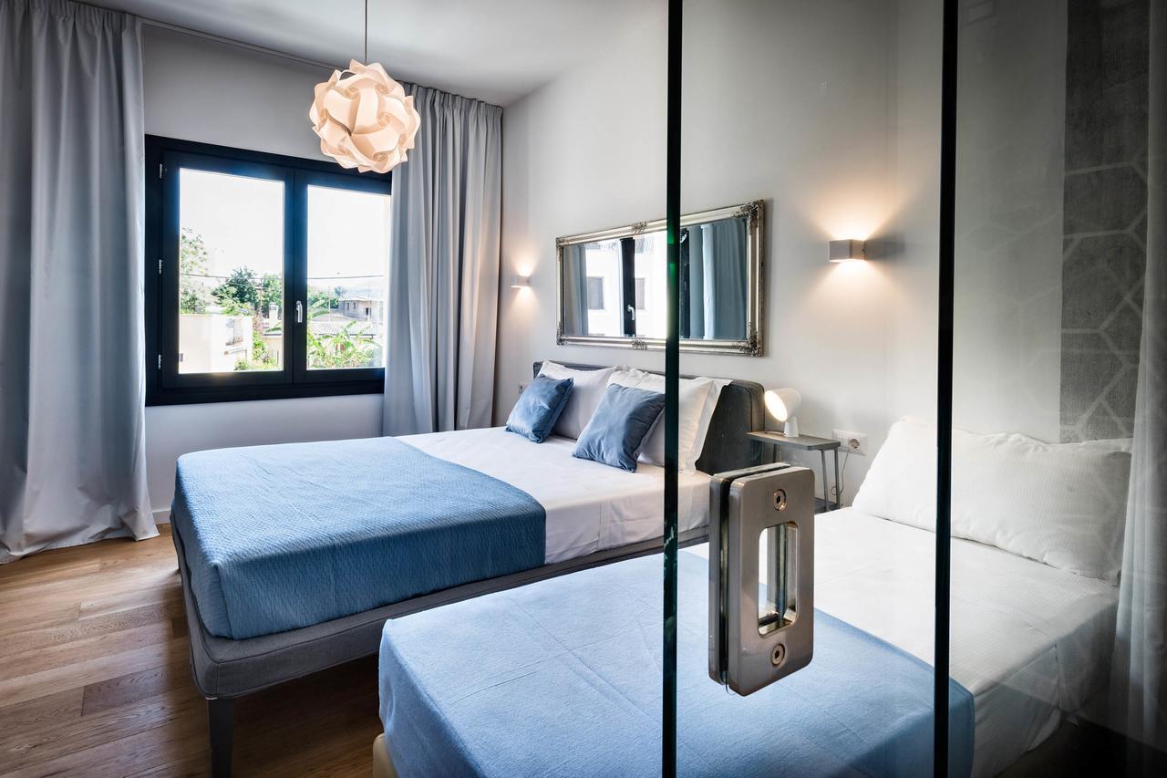 בארי סארדו Teku Sardinia Boutique Hotel מראה חיצוני תמונה