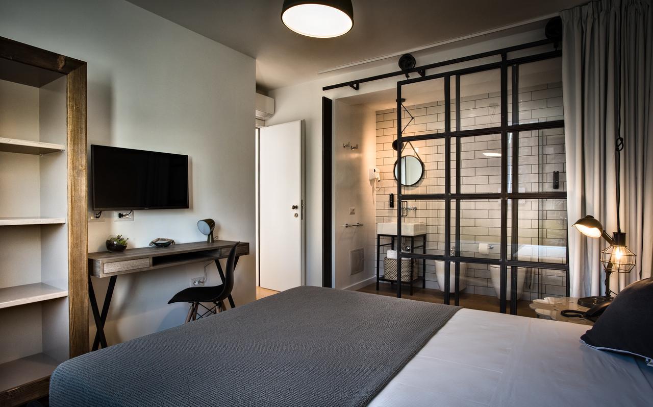בארי סארדו Teku Sardinia Boutique Hotel מראה חיצוני תמונה